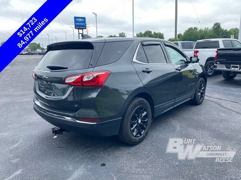 Used 2020 Chevrolet Equinox LT w/ Driver Convenience Package FWD image 9