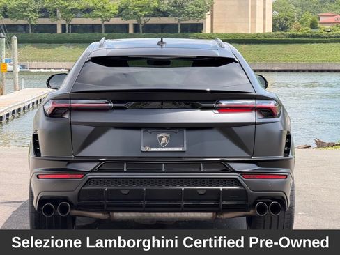 Used 2024 Lamborghini Urus S AWD/4WD image 4