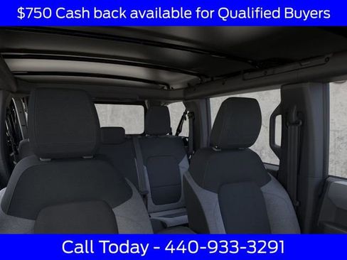 New 2026 Ford Bronco Big Bend image 14