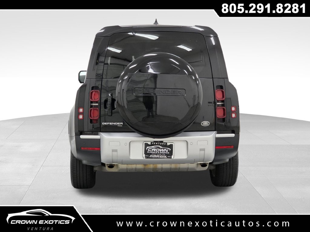 Used 2023 Land Rover Defender 130 SE AWD/4WD image 6