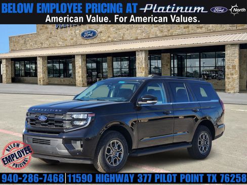 New 2026 Ford Expedition Active RWD image 2