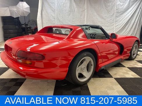 Used 1992 Dodge Viper RT/10 image 38