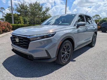 Used 2026 Honda CR-V EX-L