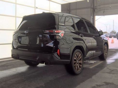 Used 2025 Subaru Forester Sport w/ Popular Package #1 AWD/4WD image 6