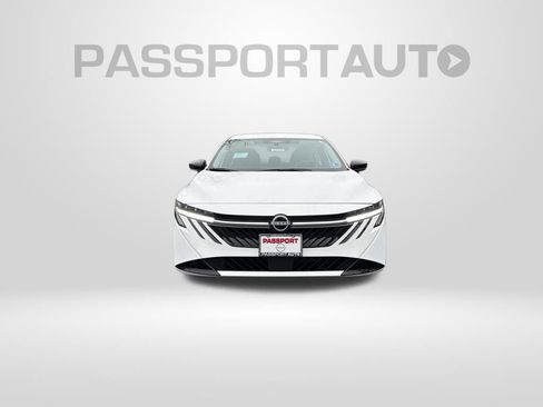 New 2026 Nissan Sentra SV w/ SV Convenience Package image 2