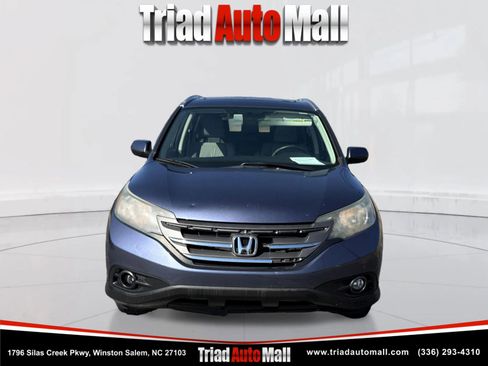 Used 2012 Honda CR-V EX-L image 2