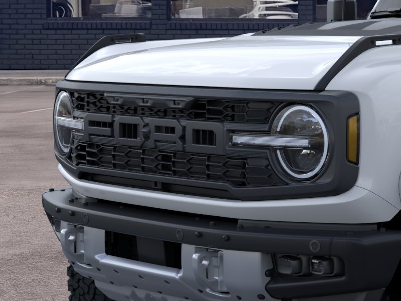 New 2026 Ford Bronco Raptor AWD/4WD image 19