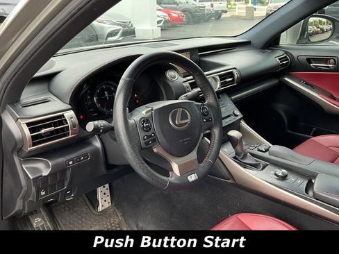 Used 2015 Lexus IS 350 AWD w/ F-Sport Package image 16