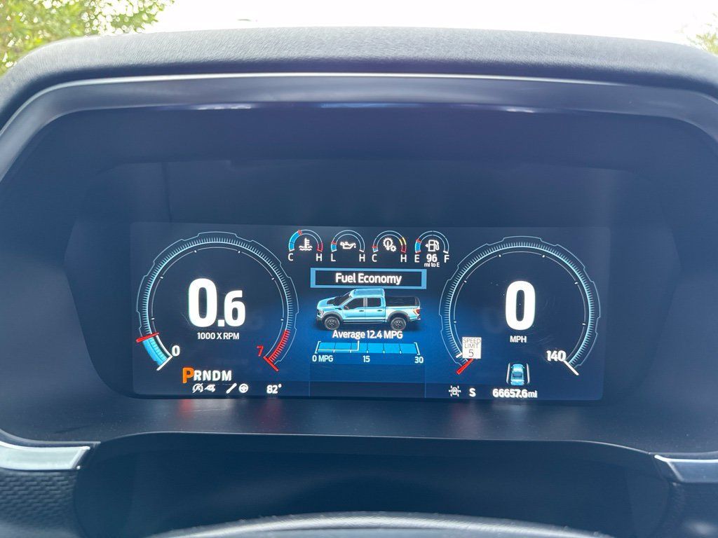 Used 2023 Ford F150 Raptor AWD/4WD image 13
