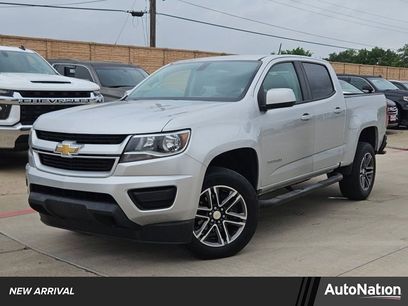Used 2019 Chevrolet Colorado W/T w/ Custom Special Edition