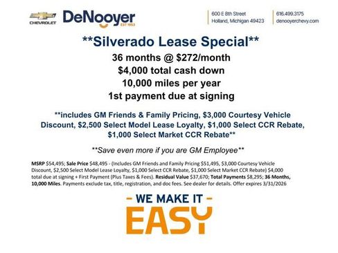 New 2026 Chevrolet Silverado 1500 LT image 2