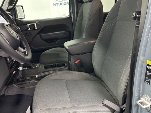 New 2025 Jeep Wrangler Unlimited Sport image 16