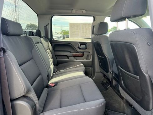Used 2015 GMC Sierra 1500 SLE w/ SLE Value Package AWD/4WD image 13