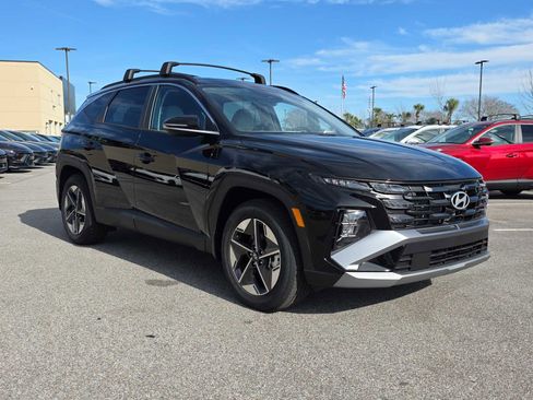 New 2026 Hyundai Tucson SEL image 1