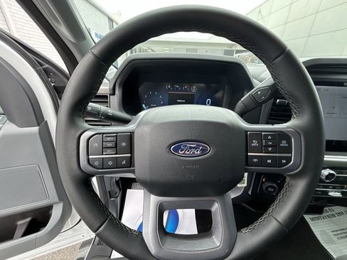 Used 2025 Ford F150 XLT w/ Equipment Group 301A Standard image 11