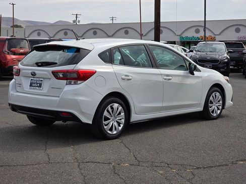 Used 2022 Subaru Impreza 2.0i image 5