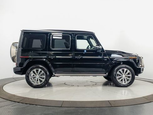 Certified 2023 Mercedes-Benz G 550 image 31