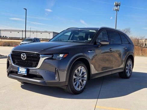 New 2026 MAZDA CX-90 Plug-In Hybrid w/ Preferred AWD/4WD image 3