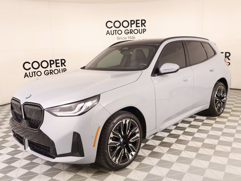 Used 2026 BMW X3 xDrive30i w/ Premium Package AWD/4WD image 11