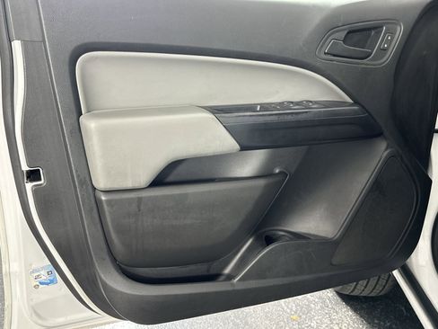 Used 2019 Chevrolet Colorado W/T w/ WT Convenience Package image 33