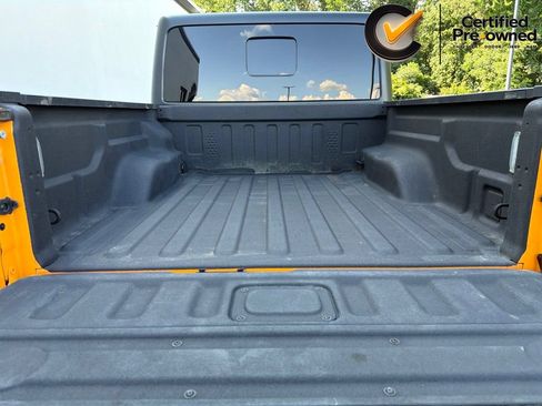 Certified 2021 Jeep Gladiator Sport AWD/4WD image 12