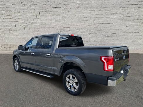 Used 2016 Ford F150 XLT w/ Equipment Group 302A Luxury image 3