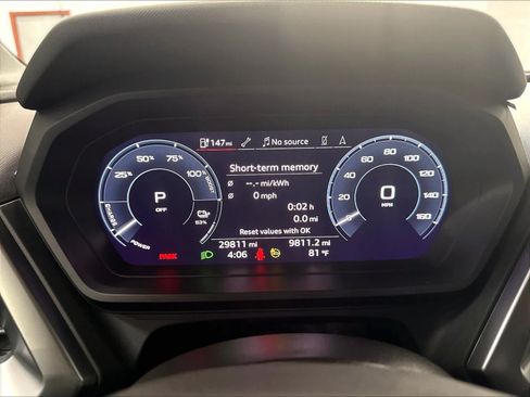 Used 2023 Audi Q4 e-tron Prestige w/ Black Optic Package AWD/4WD image 21