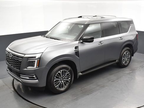 New 2026 Nissan Armada SL image 26