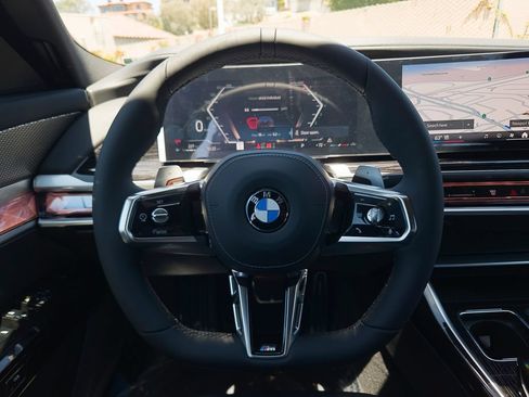 New 2026 BMW 740i w/ Premium Package RWD image 15