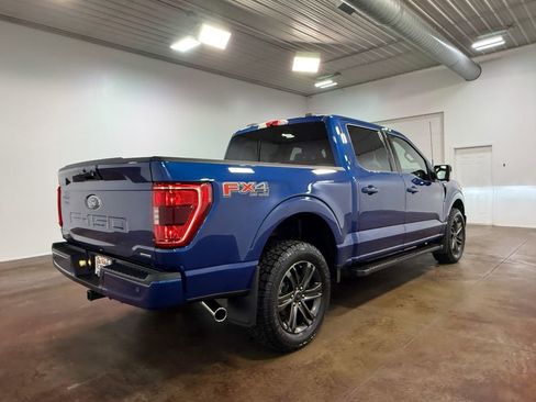 Used 2022 Ford F150 XLT w/ Equipment Group 302A High image 35