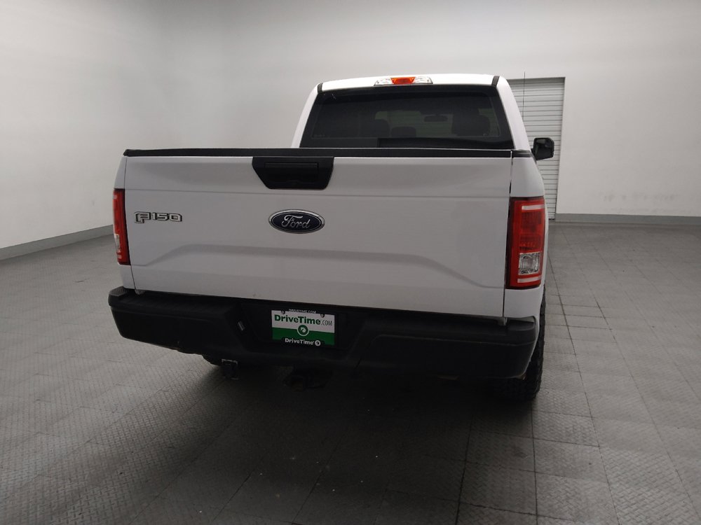 Used 2017 Ford F150 XL w/ XL Power Equipment Group AWD/4WD image 7