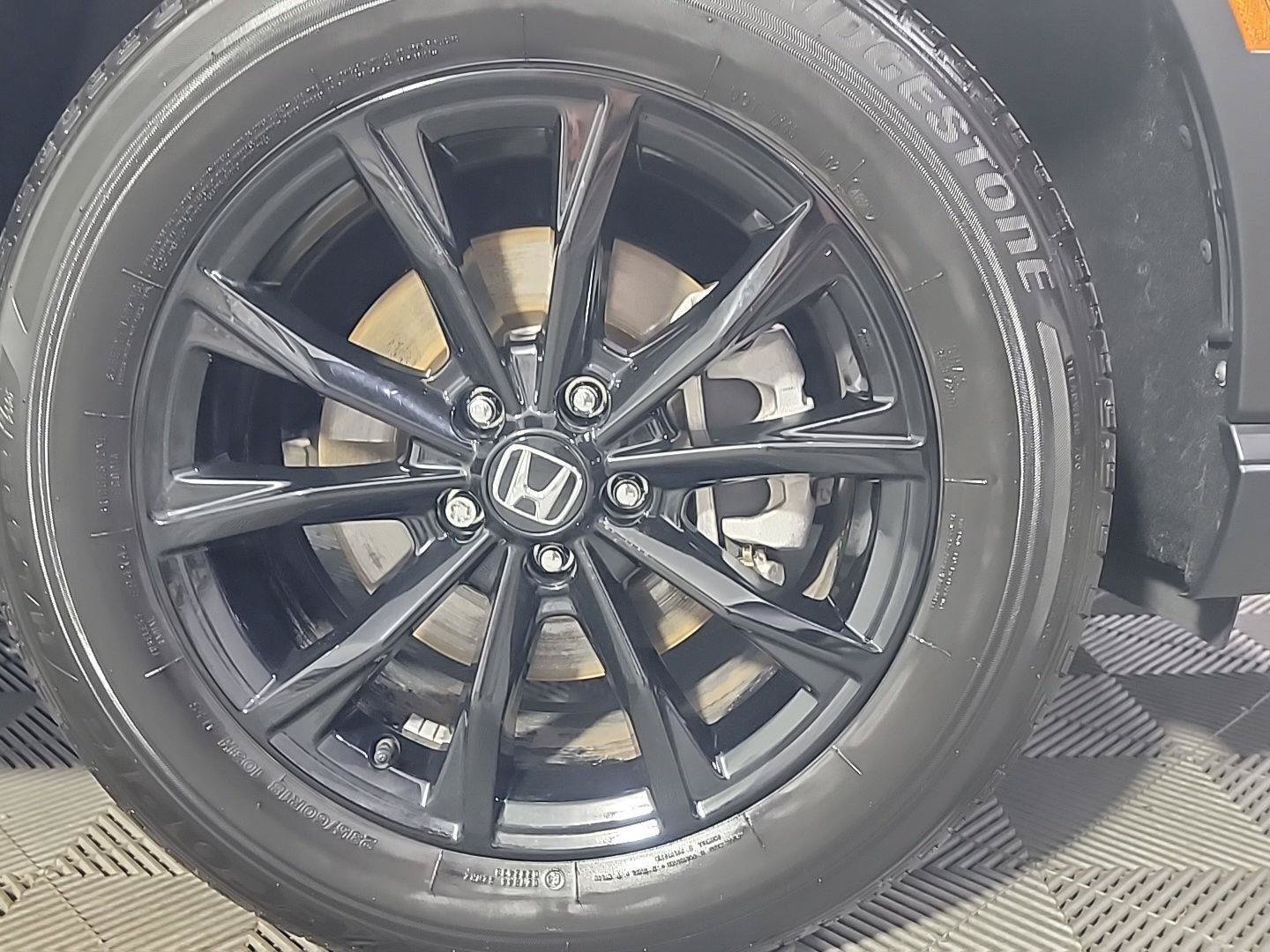 Certified 2024 Honda CR-V Sport-L image 3