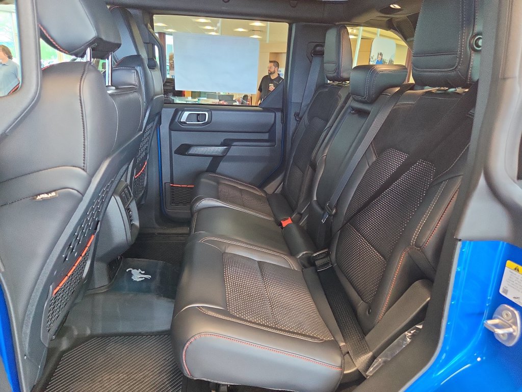 New 2026 Ford Bronco Raptor w/ Interior Carbon Fiber Pack AWD/4WD image 48