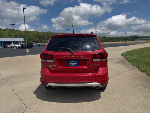 Used 2018 Dodge Journey Crossroad AWD/4WD image 6