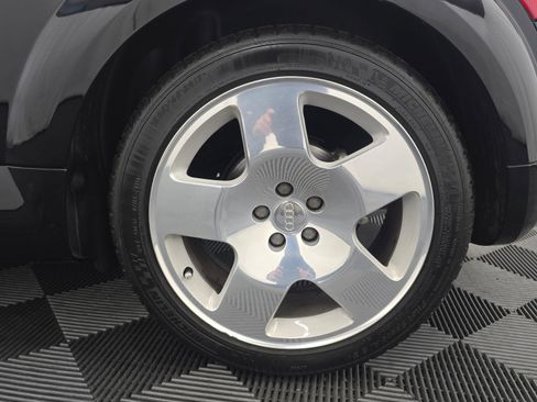 Used 2001 Audi TT 1.8T AWD/4WD image 27