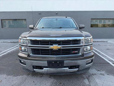 Used 2015 Chevrolet Silverado 1500 LT w/ All Star Edition RWD image 17
