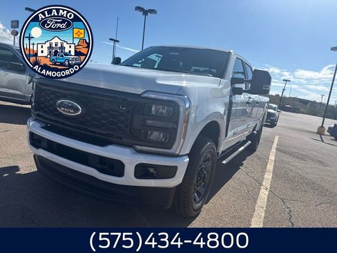 New 2026 Ford F350 XL w/ STX Appearance Package image 1