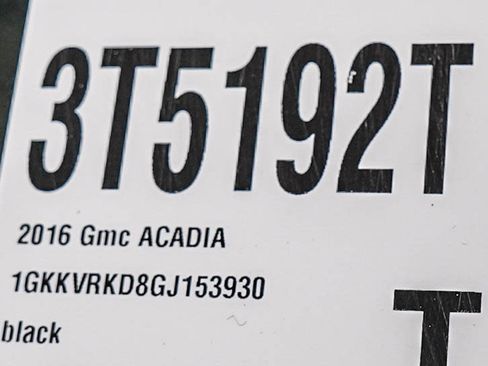 Used 2016 GMC Acadia SLT w/ Premium Edition AWD/4WD image 33