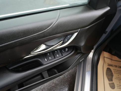 Used 2017 Cadillac ATS 2.0T AWD Sedan image 17