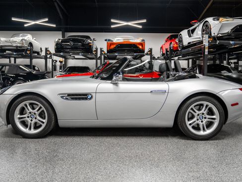 Used 2001 BMW Z8 image 6
