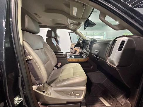 Used 2018 GMC Sierra 1500 SLT w/ SLT Premium Package AWD/4WD image 13