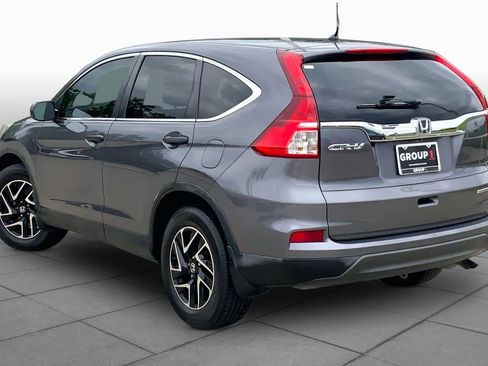 Used 2016 Honda CR-V SE image 12