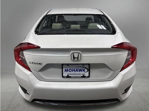 Certified 2020 Honda Civic LX image 5