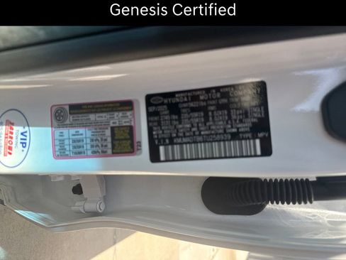 Certified 2026 Genesis GV70 2.5T AWD/4WD image 6