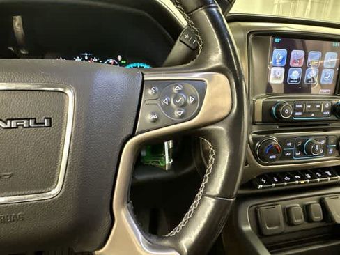 Used 2019 GMC Sierra 3500 Denali w/ Duramax Plus Package AWD/4WD image 10
