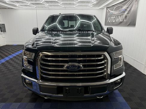 Used 2016 Ford F150 XLT w/ Equipment Group 302A Luxury AWD/4WD image 4