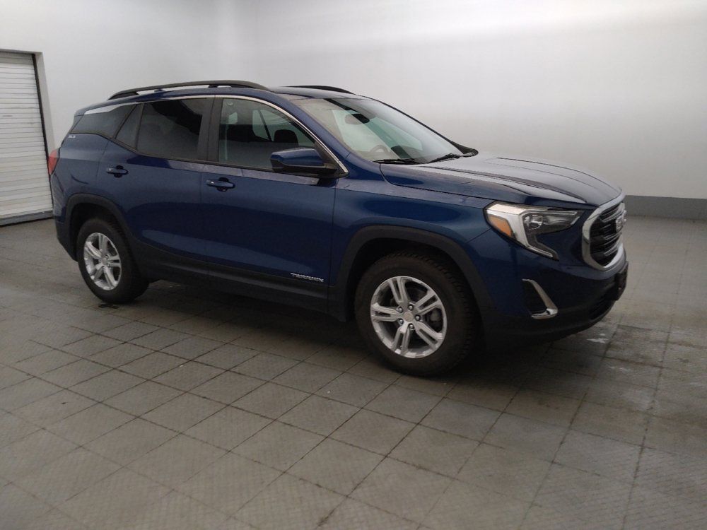 Used 2021 GMC Terrain SLE w/ Driver Convenience Package AWD/4WD image 11