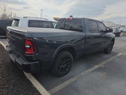 Used 2025 RAM 1500 Laramie w/ Night Edition