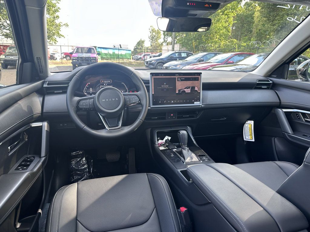 New 2026 MAZDA CX-5 2.5 S w/ Premium Package AWD/4WD image 10