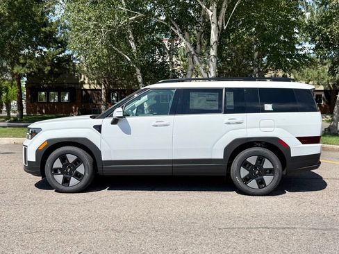 New 2026 Hyundai Santa Fe SEL image 3